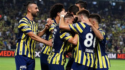 F­e­n­e­r­b­a­h­ç­e­ ­A­v­r­u­p­a­­d­a­ ­f­a­r­k­l­ı­ ­t­u­r­l­a­d­ı­